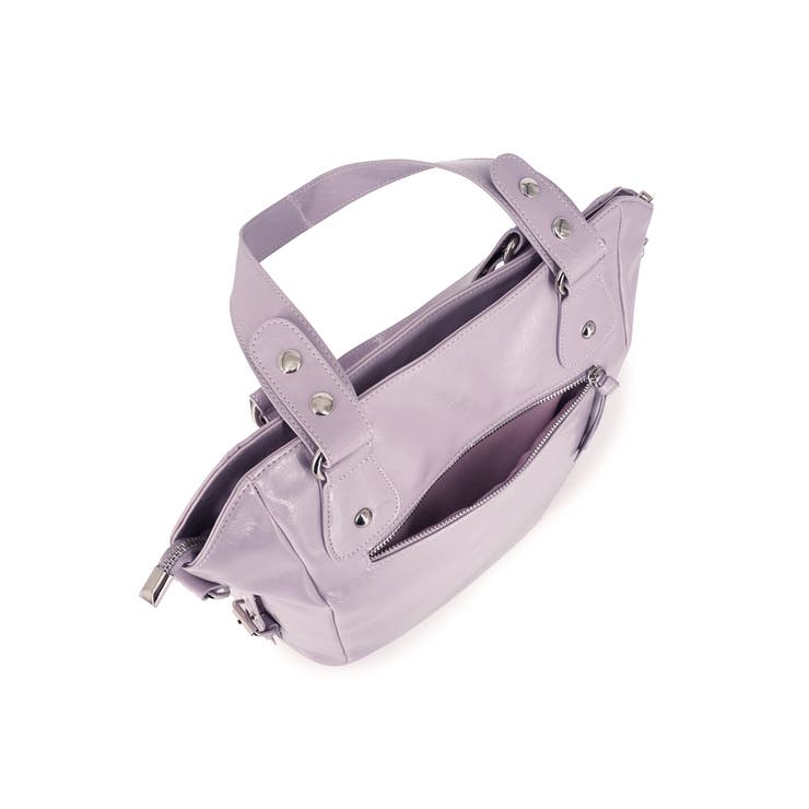 GYDA(ジェイダ)2WAYトートバッグ ショルダーバッグ GY | ELGAES | 詳細画像27 