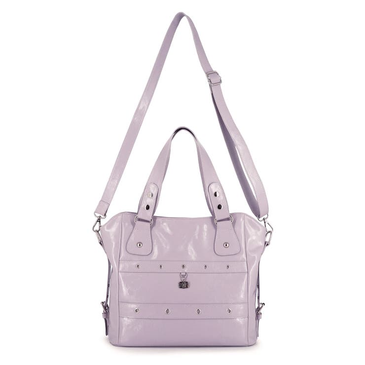 GYDA(ジェイダ)2WAYトートバッグ ショルダーバッグ GY | ELGAES | 詳細画像28 