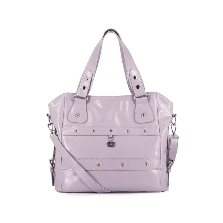 GYDA(ジェイダ)2WAYトートバッグ ショルダーバッグ GY | ELGAES | 詳細画像30 