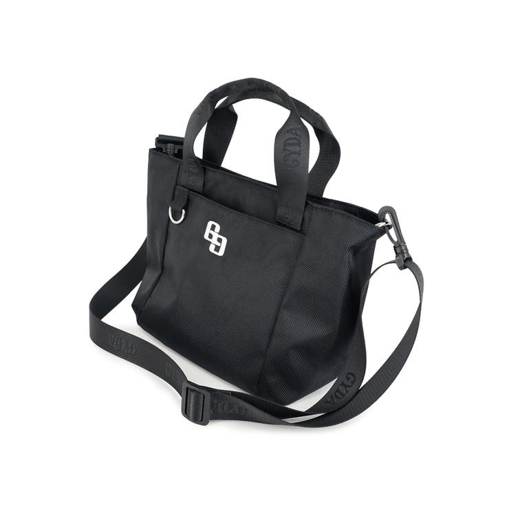 GYDA(ジェイダ)2WAYミニトートバッグ ショルダーバッグ 缶バッジ付き | ELGAES | 詳細画像15 