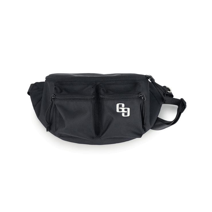 GYDA(ジェイダ)ボディバッグ 缶バッジ付き GY-B443 カジュアル | ELGAES | 詳細画像7 