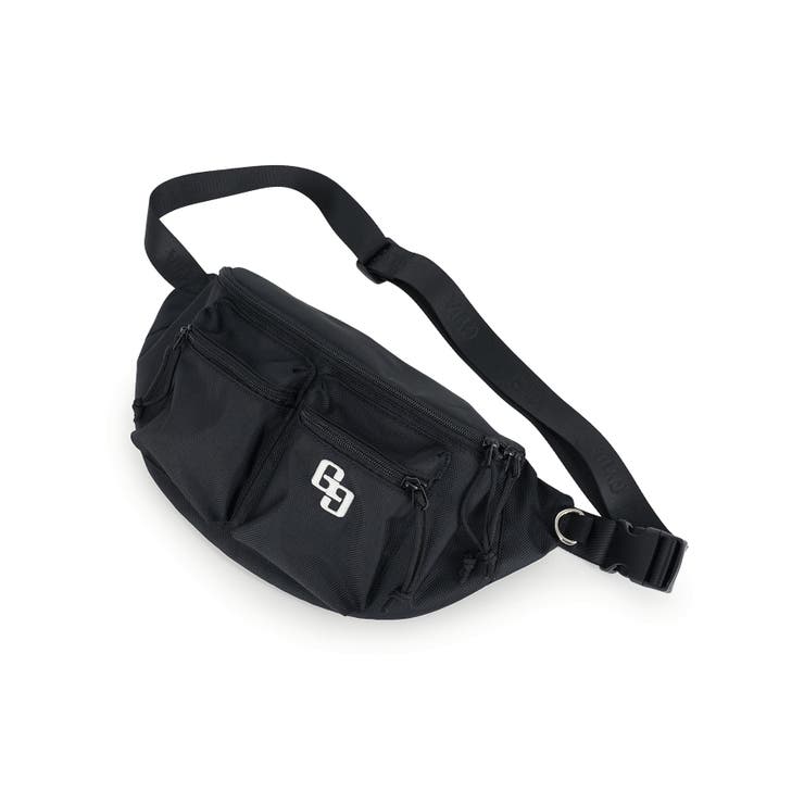 GYDA(ジェイダ)ボディバッグ 缶バッジ付き GY-B443 カジュアル | ELGAES | 詳細画像8 