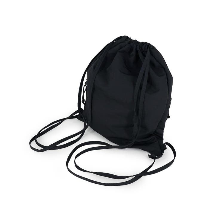 GYDA(ジェイダ)ナップサック 缶バッジ付き GY-B444 カジュアル | ELGAES | 詳細画像11 