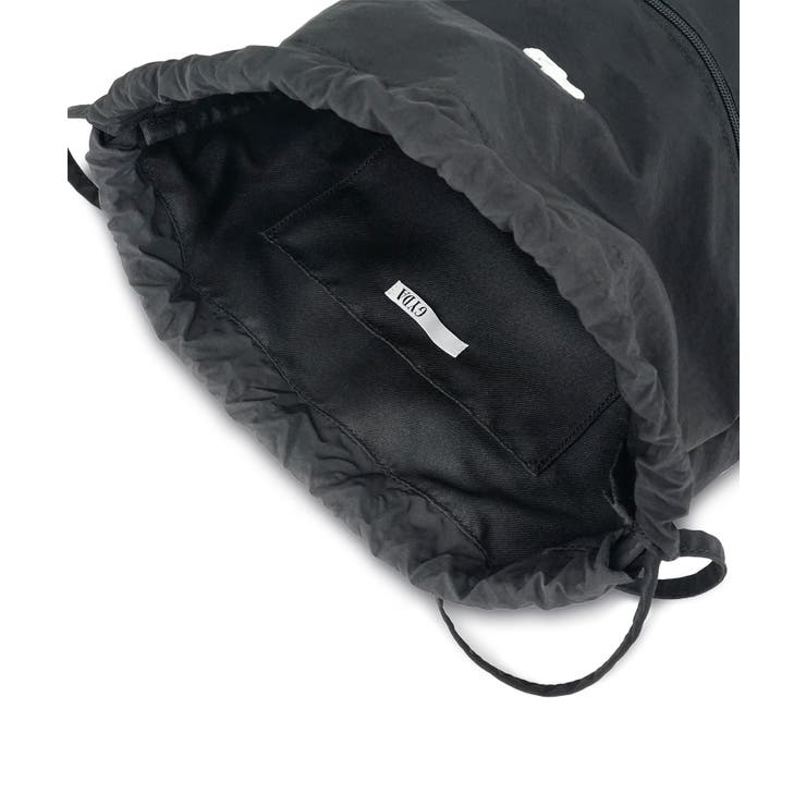 GYDA(ジェイダ)ナップサック 缶バッジ付き GY-B444 カジュアル | ELGAES | 詳細画像12 