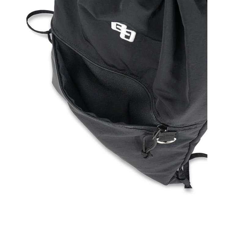 GYDA(ジェイダ)ナップサック 缶バッジ付き GY-B444 カジュアル | ELGAES | 詳細画像13 