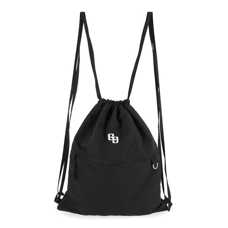 GYDA(ジェイダ)ナップサック 缶バッジ付き GY-B444 カジュアル | ELGAES | 詳細画像7 