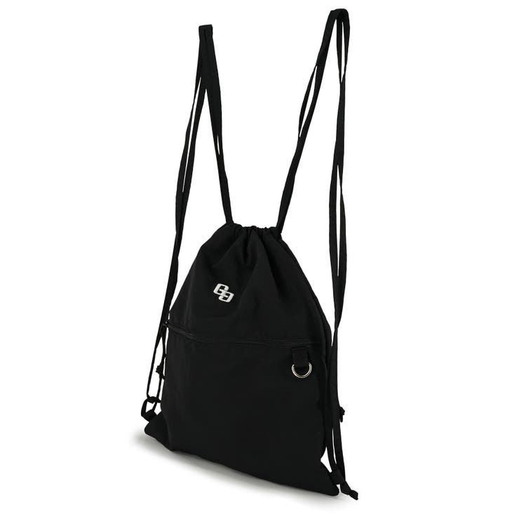 GYDA(ジェイダ)ナップサック 缶バッジ付き GY-B444 カジュアル | ELGAES | 詳細画像8 