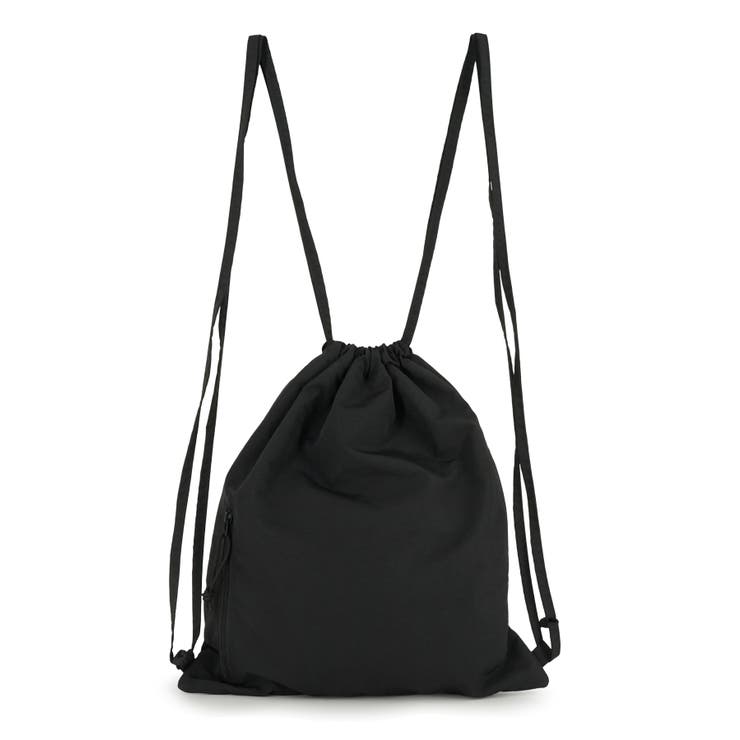 GYDA(ジェイダ)ナップサック 缶バッジ付き GY-B444 カジュアル | ELGAES | 詳細画像9 