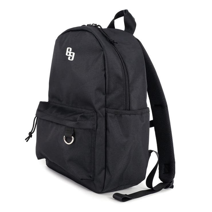 GYDA(ジェイダ)バックパック 缶バッジ付き GY-B445 カジュアル | ELGAES | 詳細画像8 