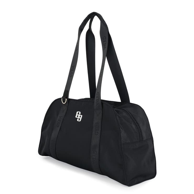 GYDA(ジェイダ)ボストンバッグ 缶バッジ付き GY-B446 カジュアル | ELGAES | 詳細画像9 