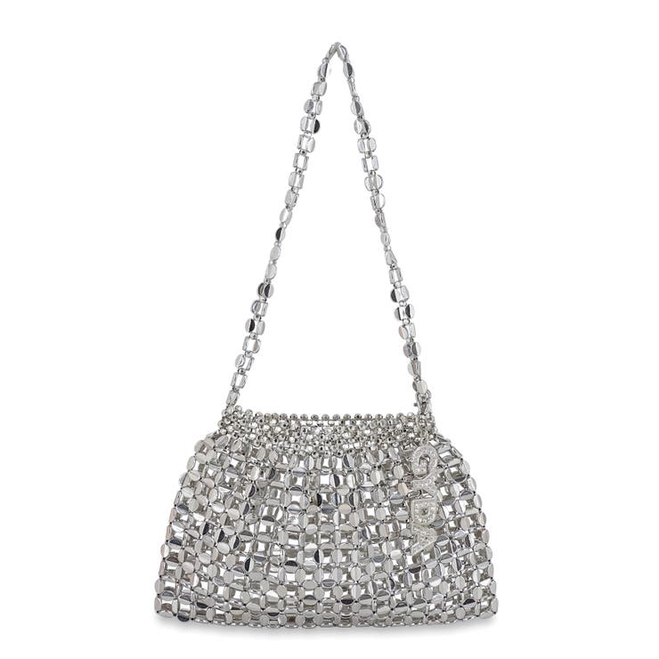 GYDA(ジェイダ)メタリックミニバッグ 巾着付き GY-B452 | ELGAES | 詳細画像10 