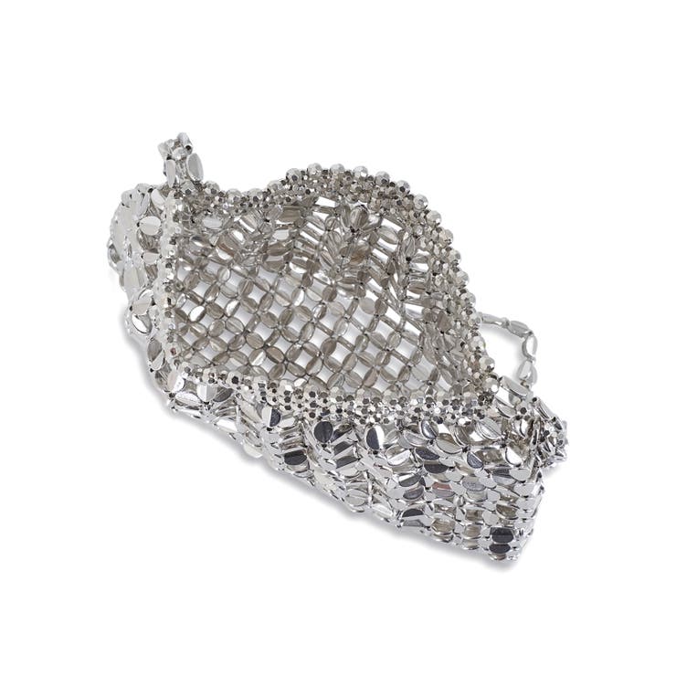 GYDA(ジェイダ)メタリックミニバッグ 巾着付き GY-B452 | ELGAES | 詳細画像13 