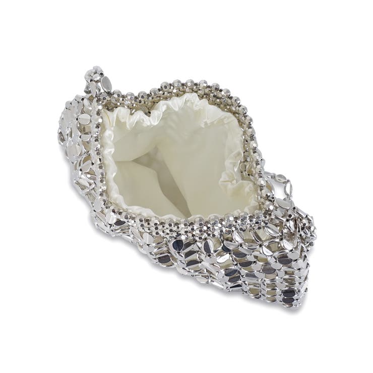 GYDA(ジェイダ)メタリックミニバッグ 巾着付き GY-B452 | ELGAES | 詳細画像14 