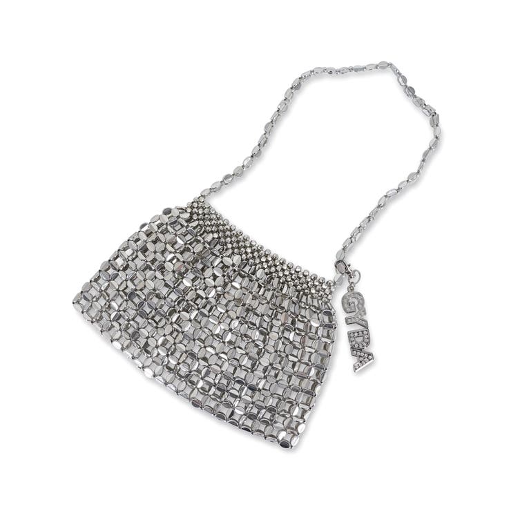 GYDA(ジェイダ)メタリックミニバッグ 巾着付き GY-B452 | ELGAES | 詳細画像15 