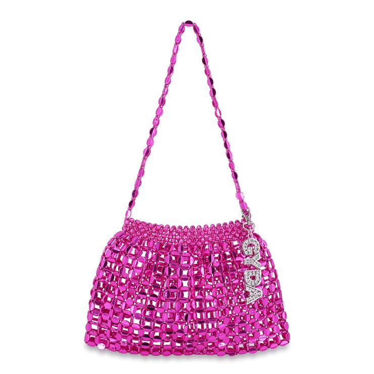 GYDA(ジェイダ)メタリックミニバッグ 巾着付き GY-B452 | ELGAES | 詳細画像16 