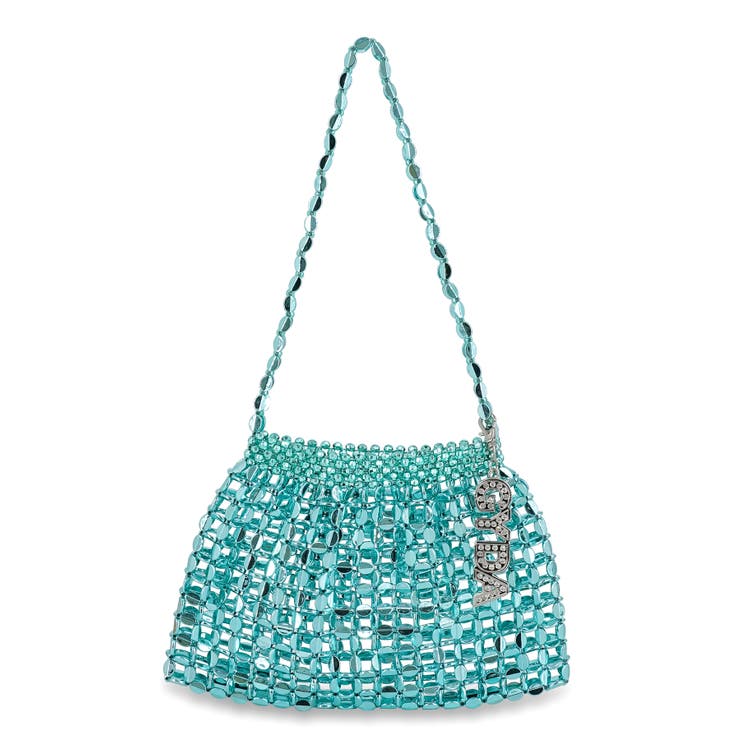 GYDA(ジェイダ)メタリックミニバッグ 巾着付き GY-B452 | ELGAES | 詳細画像22 