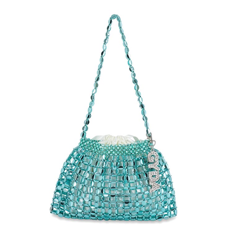 GYDA(ジェイダ)メタリックミニバッグ 巾着付き GY-B452 | ELGAES | 詳細画像24 