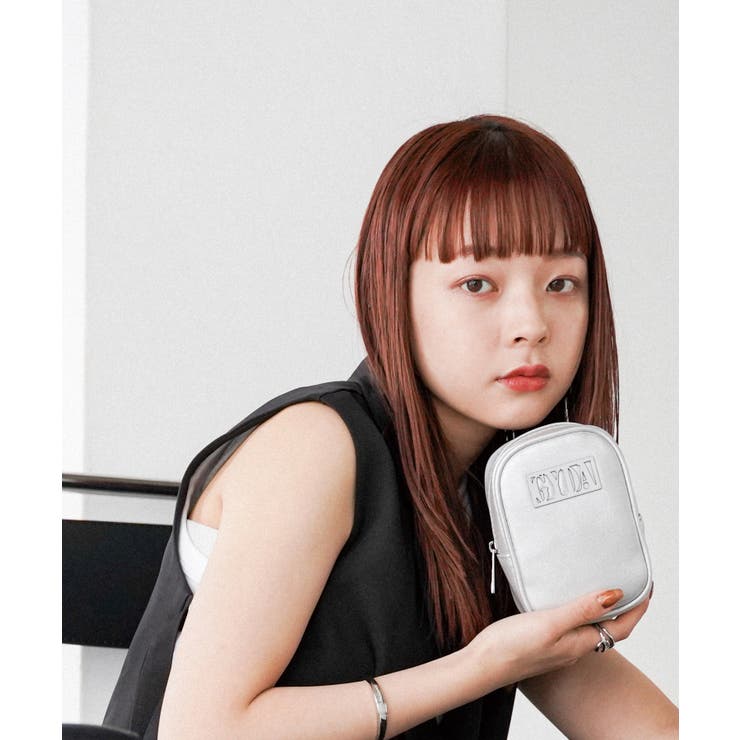 GYDA(ジェイダ)タテ型ポーチ GY-P203 | ELGAES | 詳細画像12 