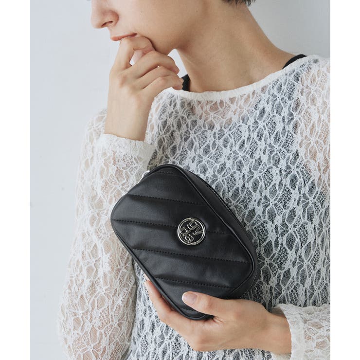 GYDA(ジェイダ)マルチスクエアポーチ GY-P244 | ELGAES | 詳細画像2 