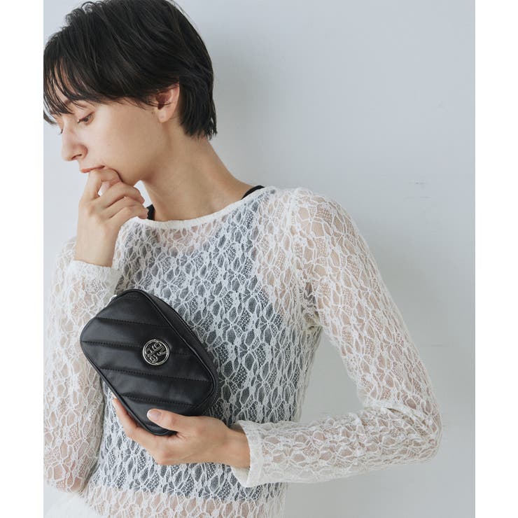 GYDA(ジェイダ)マルチスクエアポーチ GY-P244 | ELGAES | 詳細画像3 