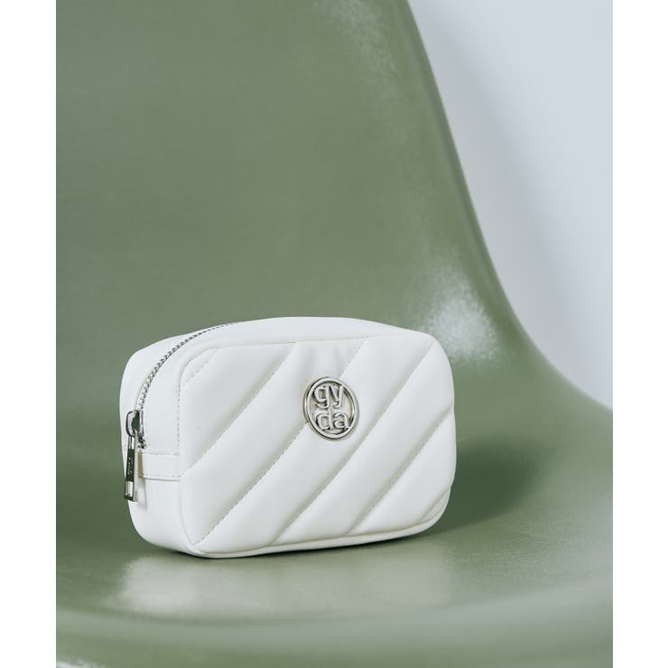 GYDA(ジェイダ)マルチスクエアポーチ GY-P244 | ELGAES | 詳細画像5 