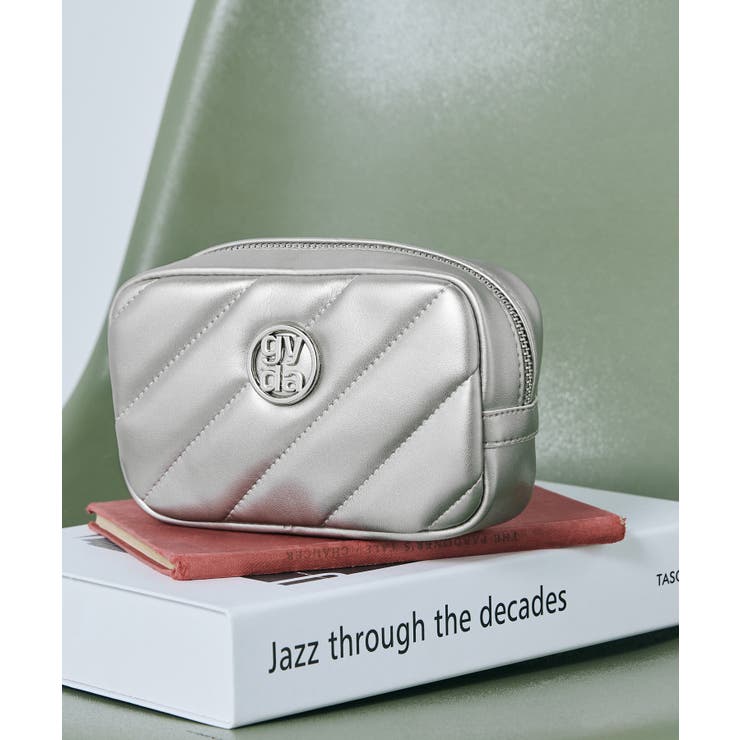 GYDA(ジェイダ)マルチスクエアポーチ GY-P244 | ELGAES | 詳細画像6 