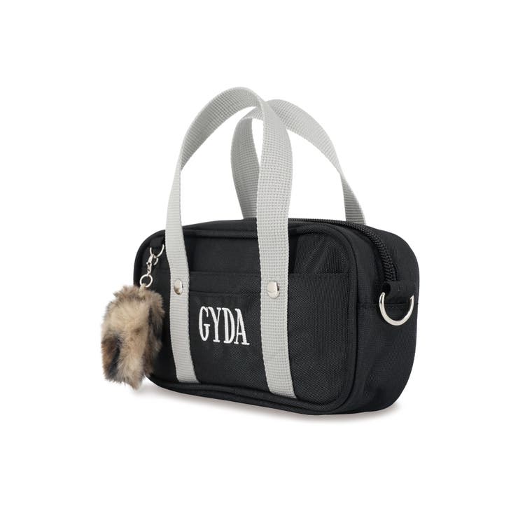 GYDA(ジェイダ)2WAYポリスクバポーチ ショルダー付き GY-P413 | ELGAES | 詳細画像10 