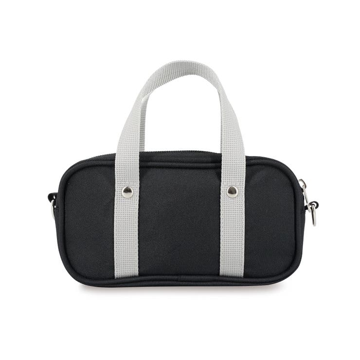 GYDA(ジェイダ)2WAYポリスクバポーチ ショルダー付き GY-P413 | ELGAES | 詳細画像11 