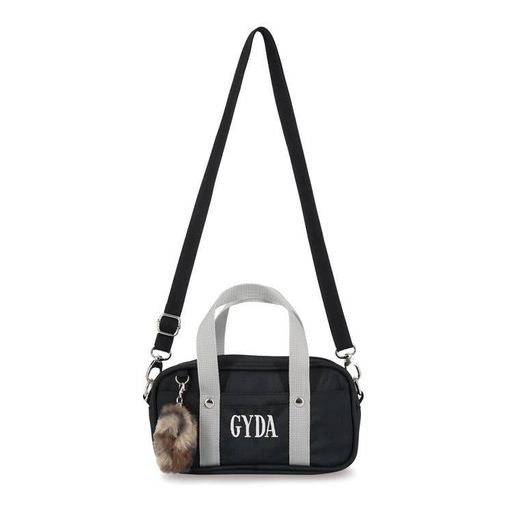 GYDA(ジェイダ)2WAYポリスクバポーチ ショルダー付き GY-P413 | ELGAES | 詳細画像13 