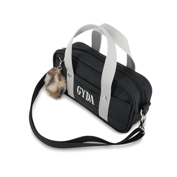 GYDA(ジェイダ)2WAYポリスクバポーチ ショルダー付き GY-P413 | ELGAES | 詳細画像14 