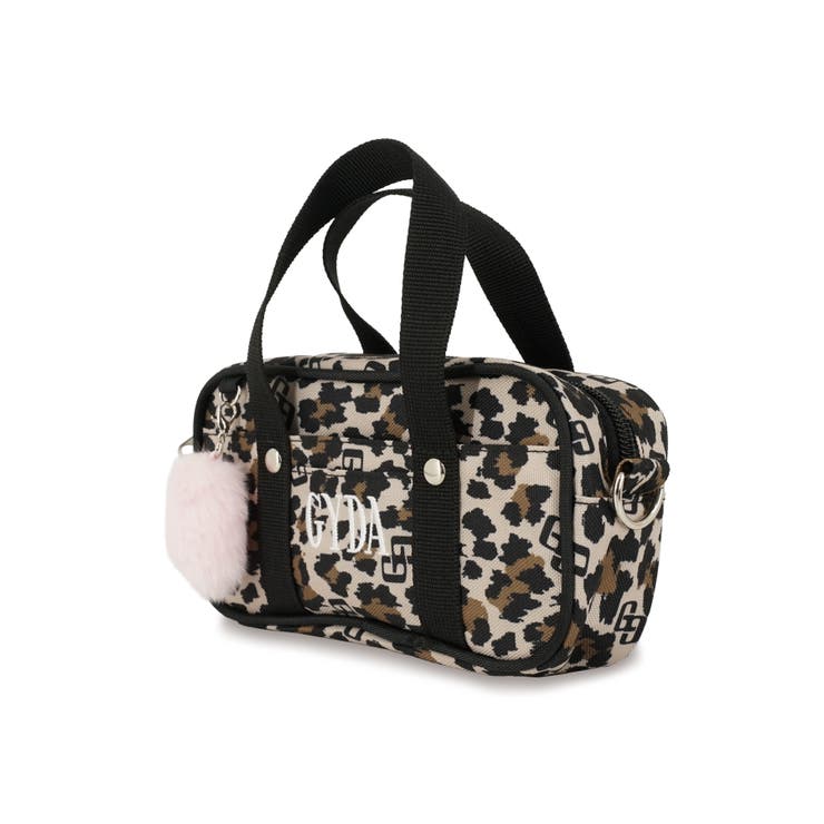 GYDA(ジェイダ)2WAYポリスクバポーチ ショルダー付き GY-P413 | ELGAES | 詳細画像16 