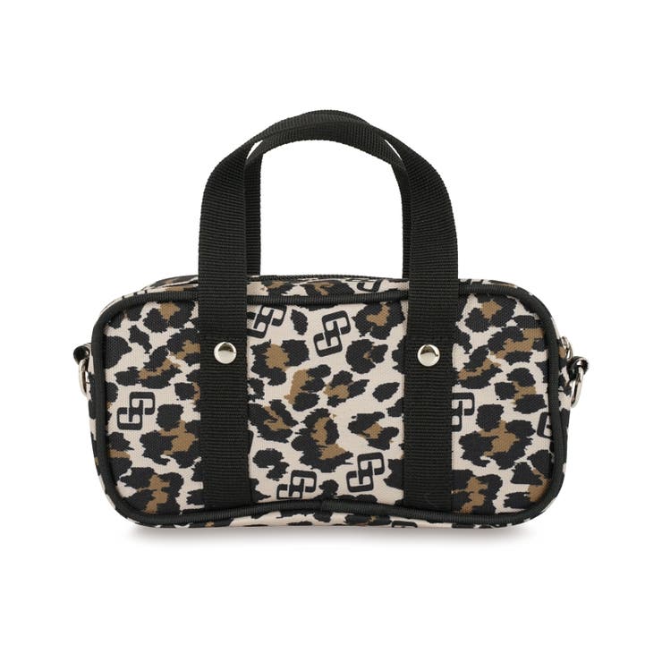 GYDA(ジェイダ)2WAYポリスクバポーチ ショルダー付き GY-P413 | ELGAES | 詳細画像17 