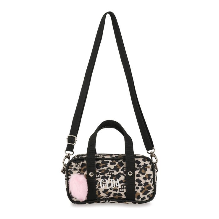 GYDA(ジェイダ)2WAYポリスクバポーチ ショルダー付き GY-P413 | ELGAES | 詳細画像19 