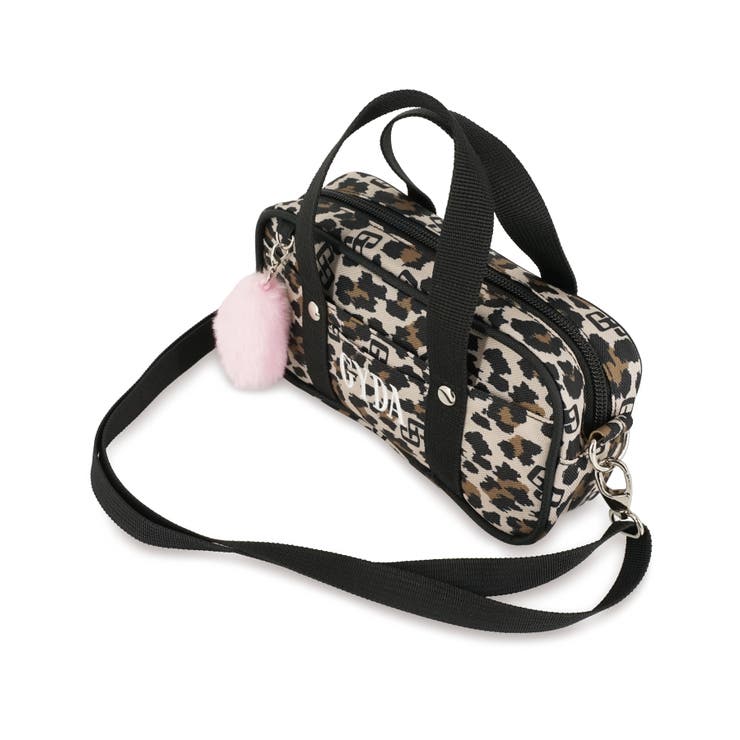 GYDA(ジェイダ)2WAYポリスクバポーチ ショルダー付き GY-P413 | ELGAES | 詳細画像20 