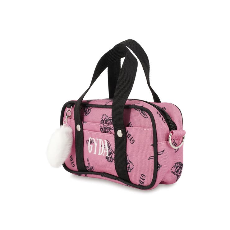 GYDA(ジェイダ)2WAYポリスクバポーチ ショルダー付き GY-P413 | ELGAES | 詳細画像22 