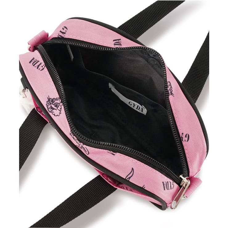 GYDA(ジェイダ)2WAYポリスクバポーチ ショルダー付き GY-P413 | ELGAES | 詳細画像24 