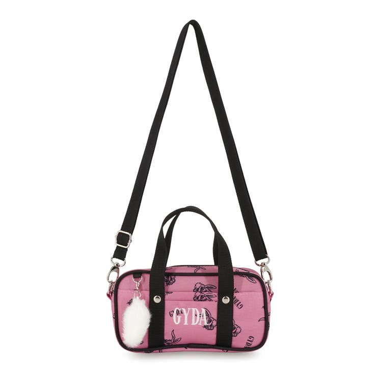 GYDA(ジェイダ)2WAYポリスクバポーチ ショルダー付き GY-P413 | ELGAES | 詳細画像25 