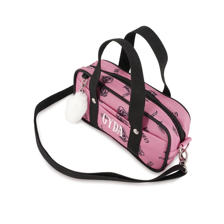 GYDA(ジェイダ)2WAYポリスクバポーチ ショルダー付き GY-P413 | ELGAES | 詳細画像26 