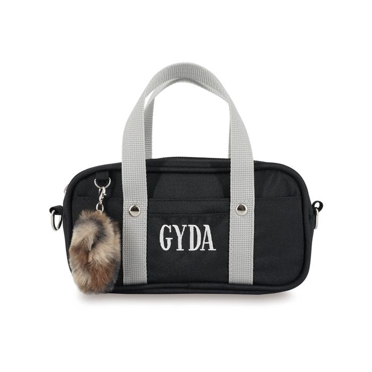 GYDA(ジェイダ)2WAYポリスクバポーチ ショルダー付き GY-P413 | ELGAES | 詳細画像9 