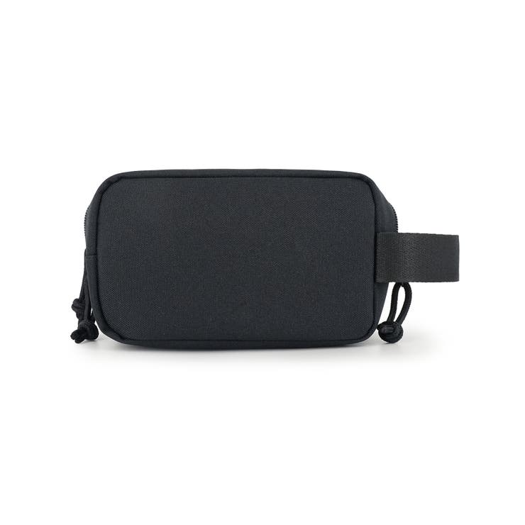 GYDA(ジェイダ)スクエアポーチ 大容量 缶バッジ付き | ELGAES | 詳細画像8 