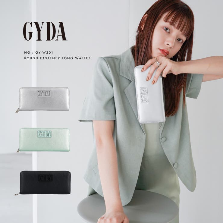 GYDA(ジェイダ)長財布 GY-W201 | ELGAES | 詳細画像1 