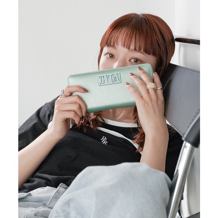 GYDA(ジェイダ)長財布 GY-W201 | ELGAES | 詳細画像3 