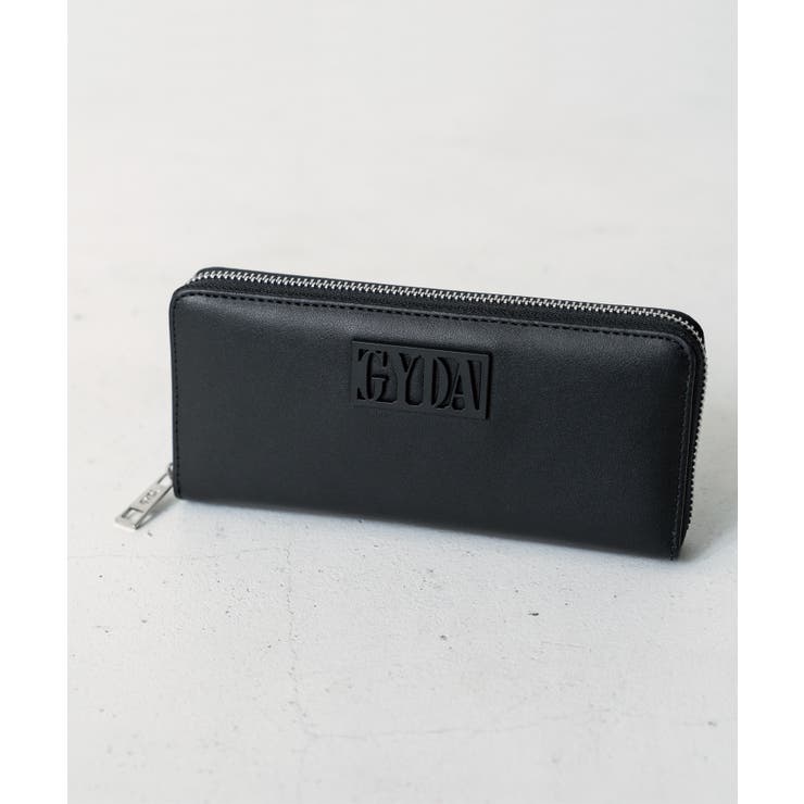 ブラック | GYDA(ジェイダ)長財布 GY-W201 | ELGAES