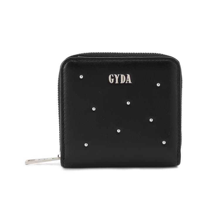 GYDA(ジェイダ)ラウンドファスナー二つ折り財布 GY-W231 | ELGAES | 詳細画像6 