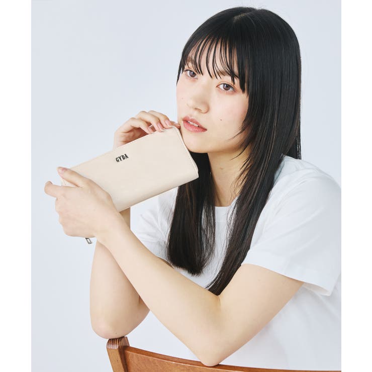 GYDA(ジェイダ)ラウンドファスナー長財布 GY-W281 | ELGAES | 詳細画像5 