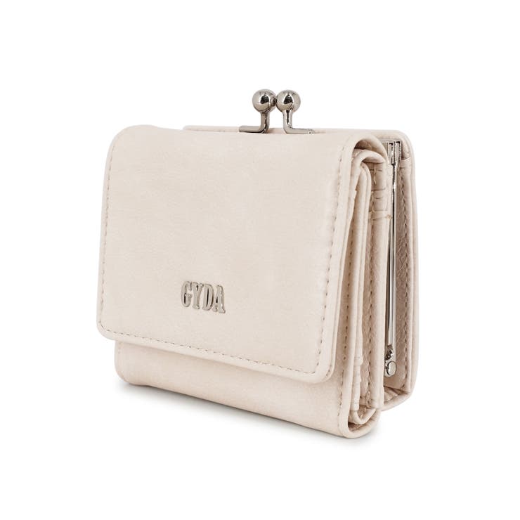 GYDA(ジェイダ)口金ミニ財布 GY-W282[品番：EGLB0000082]｜ELGAES