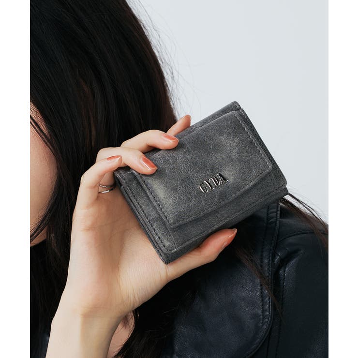 GYDA(ジェイダ)マイクロミニ財布 GY-W286 | ELGAES | 詳細画像2 