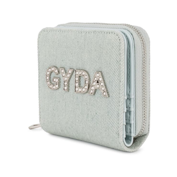 GYDA(ジェイダ)ラウンドファスナー二つ折り財布 GY-W291 | ELGAES | 詳細画像13 