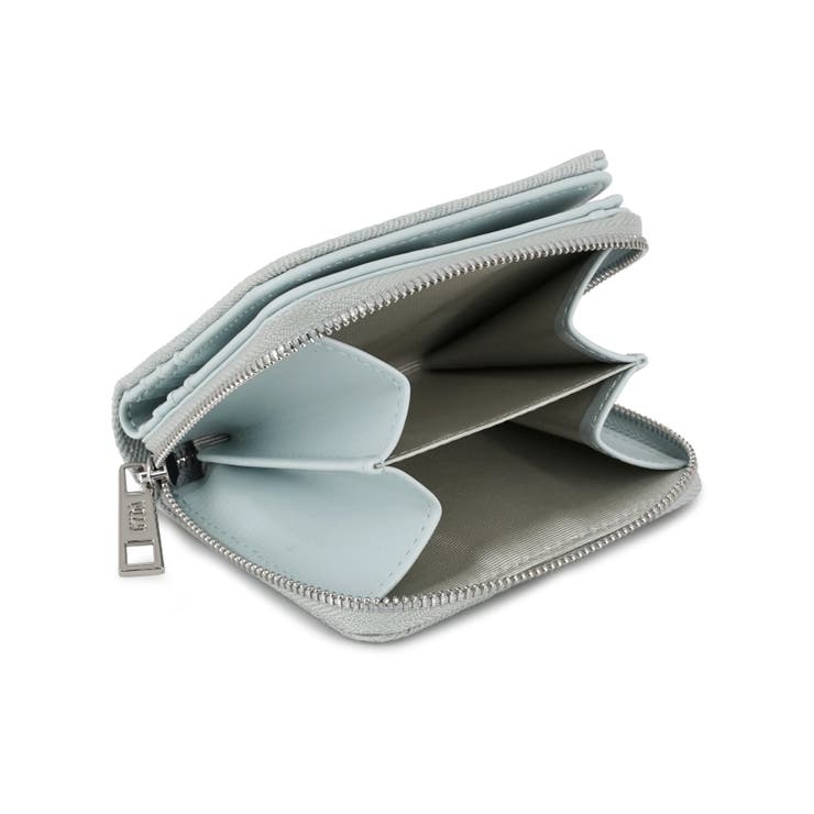 GYDA(ジェイダ)ラウンドファスナー二つ折り財布 GY-W291 | ELGAES | 詳細画像17 