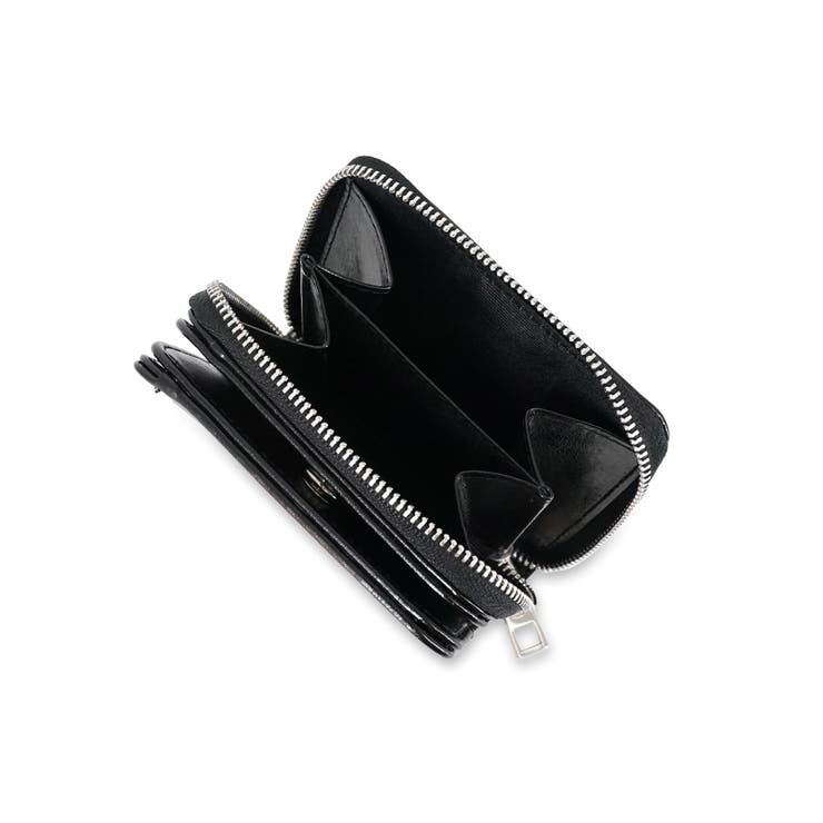 GYDA(ジェイダ)ラウンドファスナー二つ折り財布 GY-W291 | ELGAES | 詳細画像23 